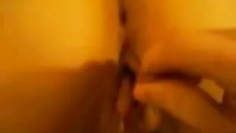 Finger Me Good - Masturbation with Loose Pussy and Shaved Pussy