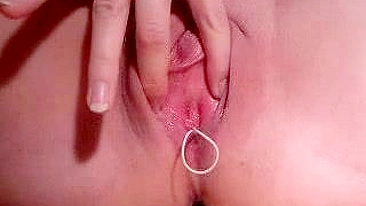 Squirtastic Masturbation - Rubbing & Fingering Wet Pussy for Orgasmic Bliss