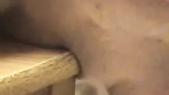 MILF Mom Anal & Dildo Masturbation Orgasm