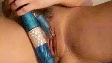 MILF Mom Orgasmic Toy Playtime - Busty Mom Loves Her Dildos!