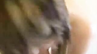 Masturbating Cowgirls Rub Their Pussies with Homemade Creampies