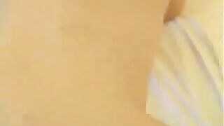 Masturbating Cowgirls Rub Their Pussies with Homemade Creampies