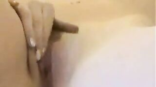 Masturbating Cowgirls Rub Their Pussies with Homemade Creampies
