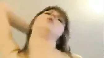 Masturbating Cowgirls Rub Their Pussies with Homemade Creampies