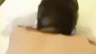 Masturbating Cowgirls Rub Their Pussies with Homemade Creampies