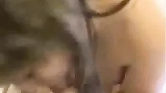 Masturbating Cowgirls Rub Their Pussies with Homemade Creampies