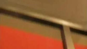 Busty Blonde Amateur Solo Masturbation with Dildo