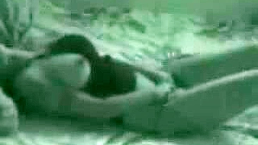 Busty Masturbation Bliss - Rubbing and Fingering for Big O