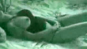 Busty Masturbation Bliss - Rubbing and Fingering for Big O