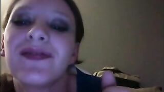 College Girl Private Masturbation Video Leaked on Webcam!
