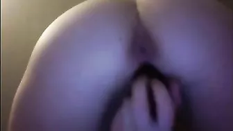 College Girl Private Masturbation Video Leaked on Webcam!