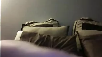 College Girl Private Masturbation Video Leaked on Webcam!