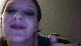 College Girl Private Masturbation Video Leaked on Webcam!