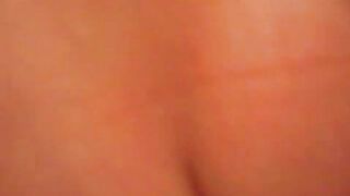 Anal Masturbation with Hairbrush and Dildo - Young Teen Solo
