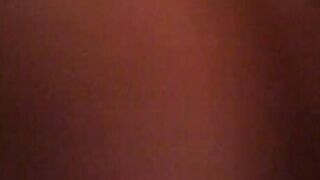 Anal Masturbation with Hairbrush and Dildo - Young Teen Solo