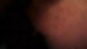 Anal Masturbation with Hairbrush and Dildo - Young Teen Solo