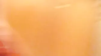 Anal Masturbation with Hairbrush and Dildo - Young Teen Solo