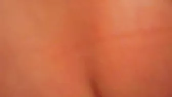 Anal Masturbation with Hairbrush and Dildo - Young Teen Solo