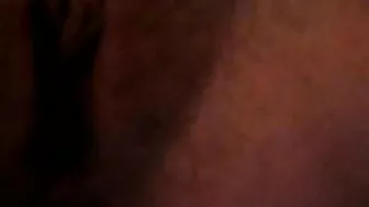 Anal Masturbation with Hairbrush and Dildo - Young Teen Solo