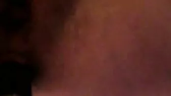 Anal Masturbation with Hairbrush and Dildo - Young Teen Solo