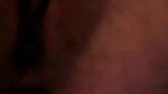 Anal Masturbation with Hairbrush and Dildo - Young Teen Solo