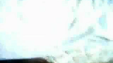 Petite Teen Masturbates on Webcam with Dildo