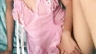 Pink Pleasure - A Solo Masturbation Session with Dildo and Finger Play Pink Pleasure - A Solo Masturbation Session with Dildo and Finger Play