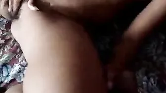 Masturbating Latina Girlfriend Climactic Fingering Orgasm