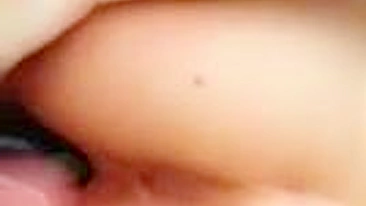 College Girlfriends' Homemade Masturbation Session with Cum Shot!