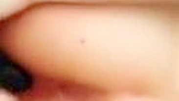 College Girlfriends' Homemade Masturbation Session with Cum Shot!