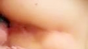 College Girlfriends' Homemade Masturbation Session with Cum Shot!