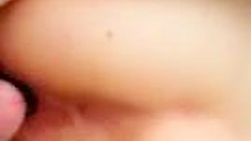 College Girlfriends' Homemade Masturbation Session with Cum Shot!