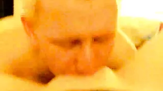 Blonde Girlfriends' Homemade Masturbation and Pussy Eating