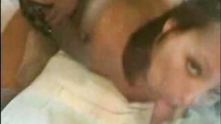 Masturbating Teen with Perfect Body Gets Hot Facial Cumshot!
