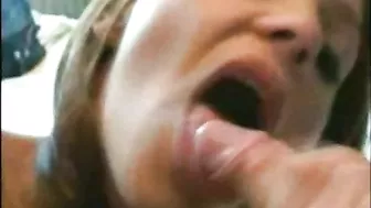 Masturbating Teen with Perfect Body Gets Hot Facial Cumshot!