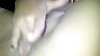 Amateur Latina Masturbates with Dildo in Homemade Video