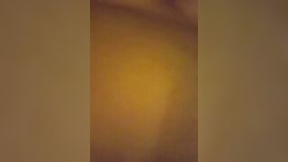 MILF Wife Sensual Masturbation for Hubby with Big Pussy & Sex Toys!
