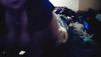 MILF Masturbates with Dildo & Cums Hard - Fetish Porn for Big Tits and Chubby Rubdown