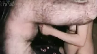Masturbation Fetish Face-Off - Acrobatic Cum Shots!