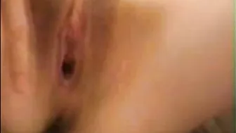 Petite Brunette Teen Masturbates with Vibrators and Dildos for Porn