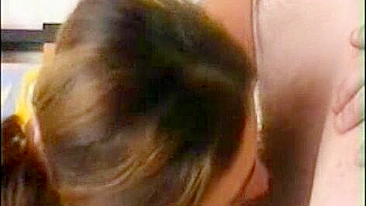 Petite Brunette Teen Masturbates with Vibrators and Dildos for Porn