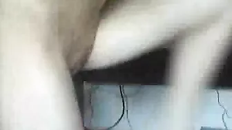 Squirting MILF Stuffs Pussy with Toys in Solo Orgasmic Bliss