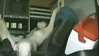 Masturbation Madness with Brunette Girlfriends & Their Toys