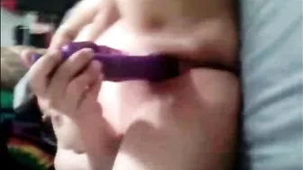 Masturbation Heaven with Busty Chelsea and her Dildo!