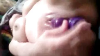 Masturbation Heaven with Busty Chelsea and her Dildo!