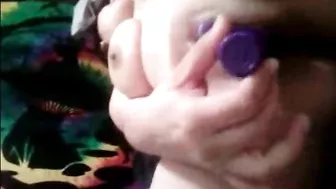 Masturbation Heaven with Busty Chelsea and her Dildo!