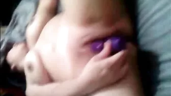 Masturbation Heaven with Busty Chelsea and her Dildo!