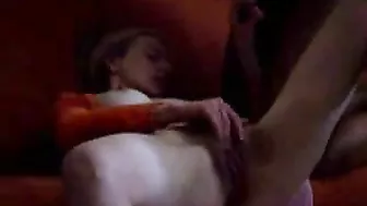 Blonde Girlfriend Masturbates and Sucks Cum off His Face during Pussy Eating Blonde Girlfriend Masturbates and Sucks Cum off His Face during Pussy Eating