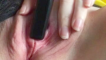 Princess Plug Masturbation - Amateur Anal Butt Pussy Sex Toy Fun