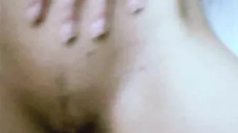 Masturbating Brunette Teen with Tight Young Cunt and Small Tits on Webcam